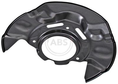 Splash Guard, brake disc A.B.S. 11052