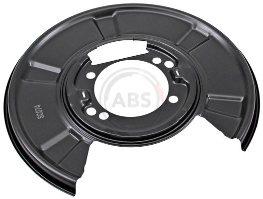 A.B.S. 11071 Splash Guard, brake disc