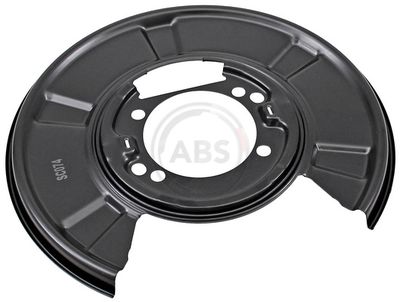 Splash Guard, brake disc A.B.S. 11071