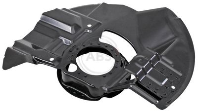Splash Guard, brake disc A.B.S. 11075