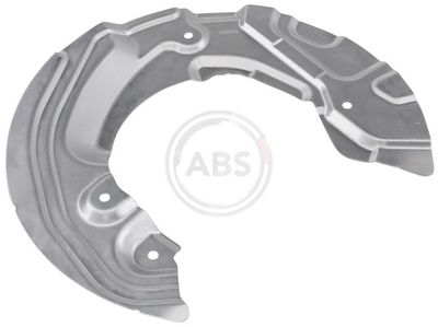 Splash Guard, brake disc A.B.S. 11076