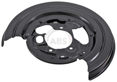 Splash Guard, brake disc A.B.S. 11082