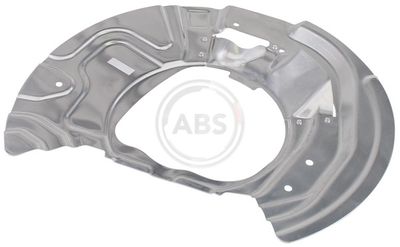 Splash Guard, brake disc A.B.S. 11120