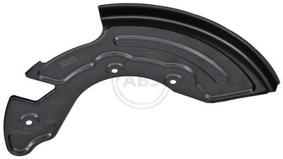 Splash Guard, brake disc A.B.S. 11129