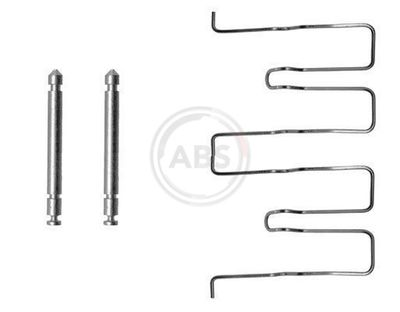 Accessory Kit, disc brake pad A.B.S. 1112Q
