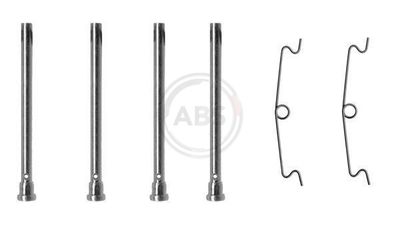 Accessory Kit, disc brake pad A.B.S. 1113Q