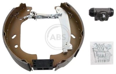 Brake Kit, drum brake A.B.S. 111409