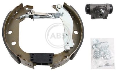 Brake Kit, drum brake A.B.S. 111413
