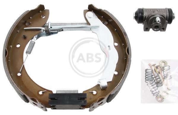 A.B.S. 111418 Brake Kit, drum brake
