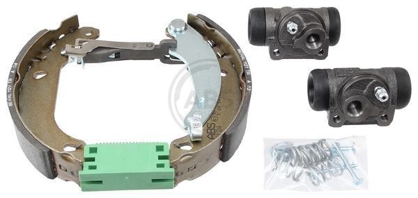 A.B.S. 111449 Brake Kit, drum brake