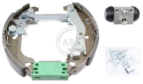 A.B.S. 111452 Brake Kit, drum brake