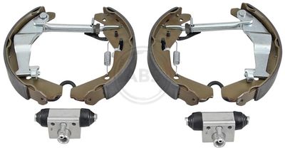 Brake Kit, drum brake A.B.S. 111465