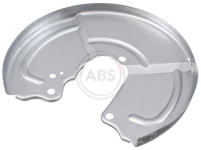 Splash Guard, brake disc A.B.S. 11146