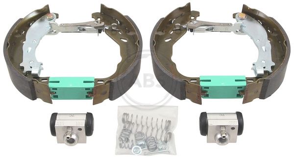 A.B.S. 111502 Brake Kit, drum brake