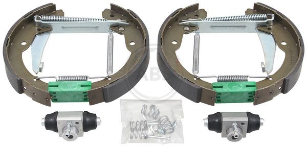 A.B.S. 111541 Brake Kit, drum brake