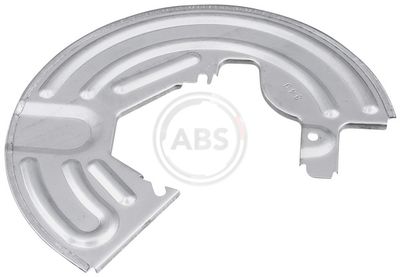 Splash Guard, brake disc A.B.S. 11170