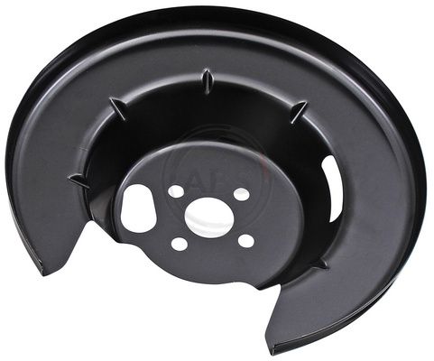 A.B.S. 11190 Splash Guard, brake disc
