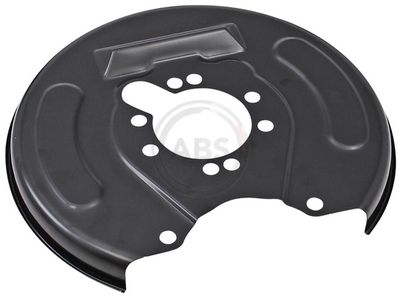 Splash Guard, brake disc A.B.S. 11191