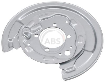 Splash Guard, brake disc A.B.S. 11198