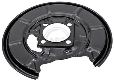Splash Guard, brake disc A.B.S. 11218