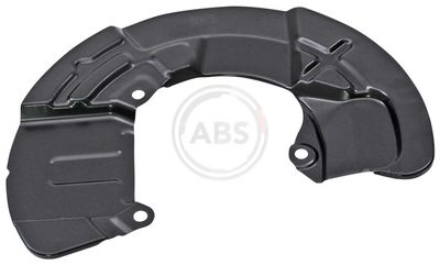 Splash Guard, brake disc A.B.S. 11225
