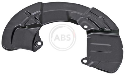 Splash Guard, brake disc A.B.S. 11226