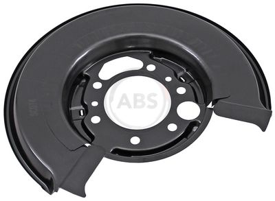 Splash Guard, brake disc A.B.S. 11232