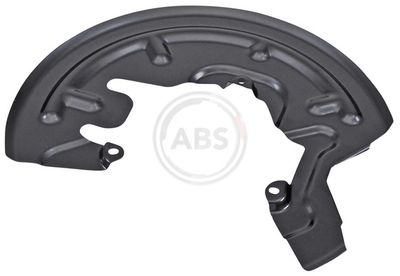 Splash Guard, brake disc A.B.S. 11235