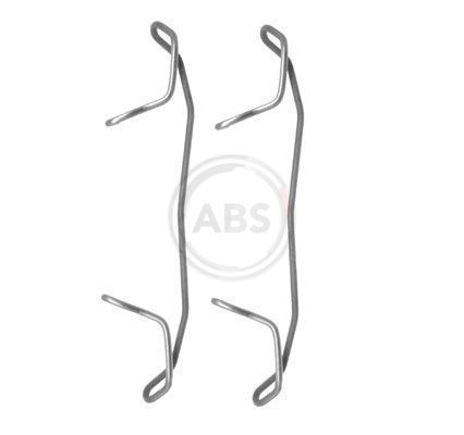 A.B.S. 1123Q Accessory Kit, disc brake pad