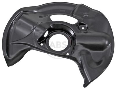 Splash Guard, brake disc A.B.S. 11241