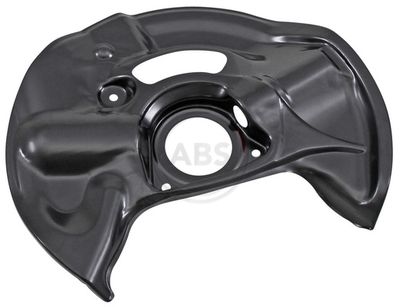 Splash Guard, brake disc A.B.S. 11242