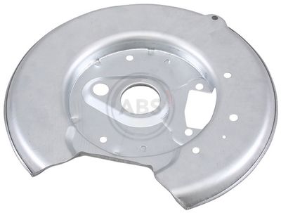 Splash Guard, brake disc A.B.S. 11261