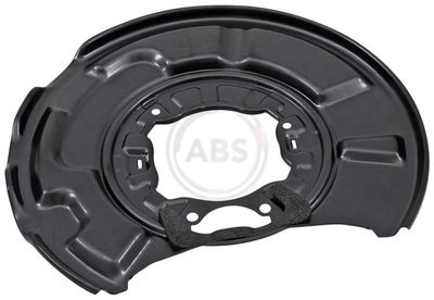 Splash Guard, brake disc A.B.S. 11267