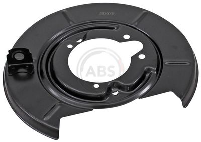 Splash Guard, brake disc A.B.S. 11273