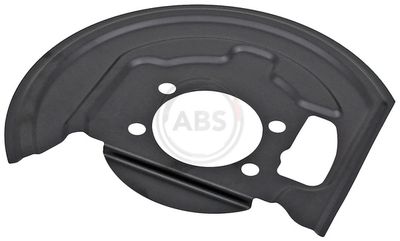 Splash Guard, brake disc A.B.S. 11296