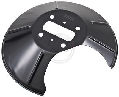 Splash Guard, brake disc A.B.S. 11303