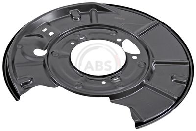 Splash Guard, brake disc A.B.S. 11321