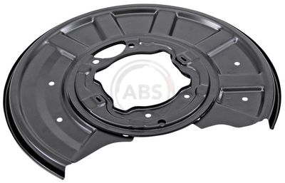 Splash Guard, brake disc A.B.S. 11333
