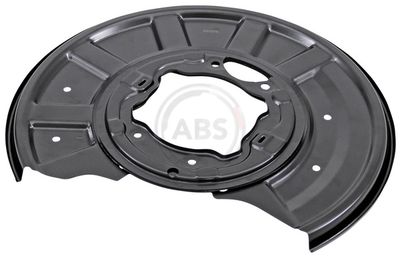 Splash Guard, brake disc A.B.S. 11334