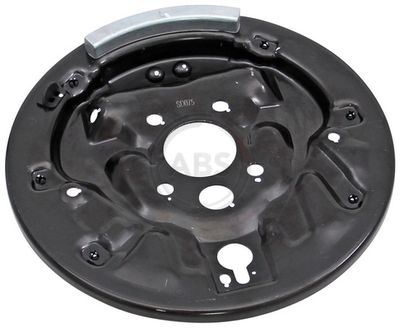 Splash Guard, brake disc A.B.S. 11344