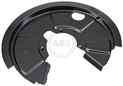 Splash Guard, brake disc A.B.S. 11374