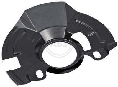Splash Guard, brake disc A.B.S. 11396