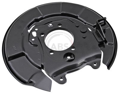 Splash Guard, brake disc A.B.S. 11417