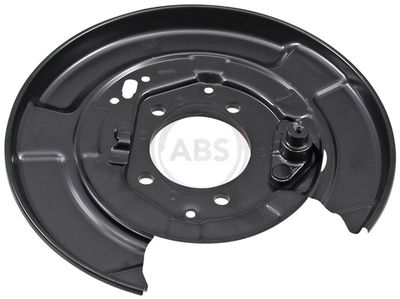 Splash Guard, brake disc A.B.S. 11422