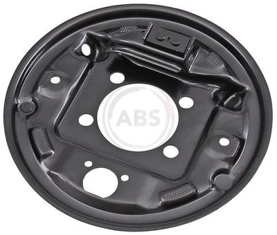 Splash Guard, brake disc A.B.S. 11423
