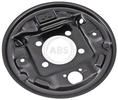 Splash Guard, brake disc A.B.S. 11424