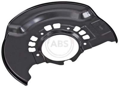 Splash Guard, brake disc A.B.S. 11425