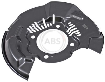 Splash Guard, brake disc A.B.S. 11432