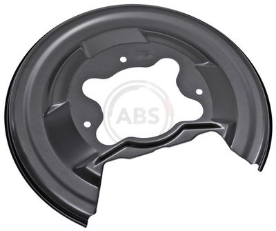 Splash Guard, brake disc A.B.S. 11564