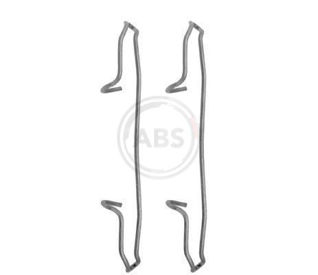 A.B.S. 1159Q Accessory Kit, disc brake pad